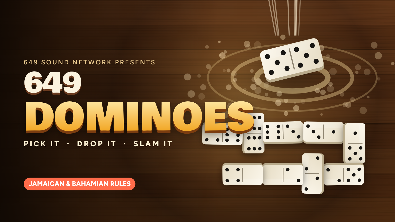 649 Dominoes cover
